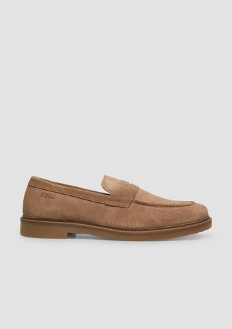 s.Oliver Slip-ons in Brown