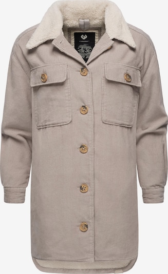 Ragwear Jacke 'Kyoka' in beige, Produktansicht