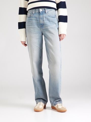TOMMY HILFIGER Loose fit Jeans in Blue: front