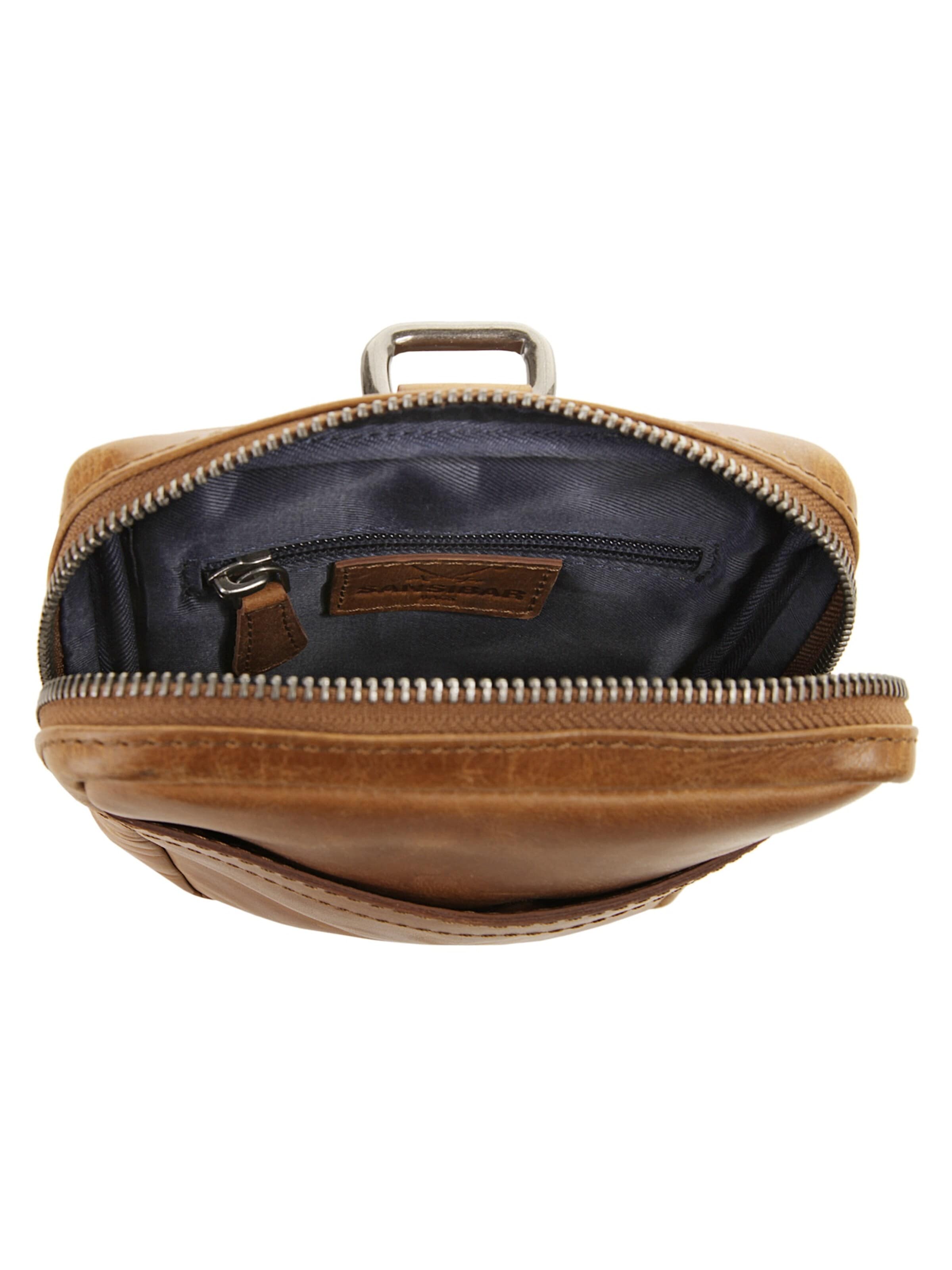 Sac à bandoulière 'SANSIBAR SYLT' SANSIBAR en marron