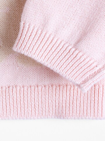 Chicco Gebreid vest in Roze