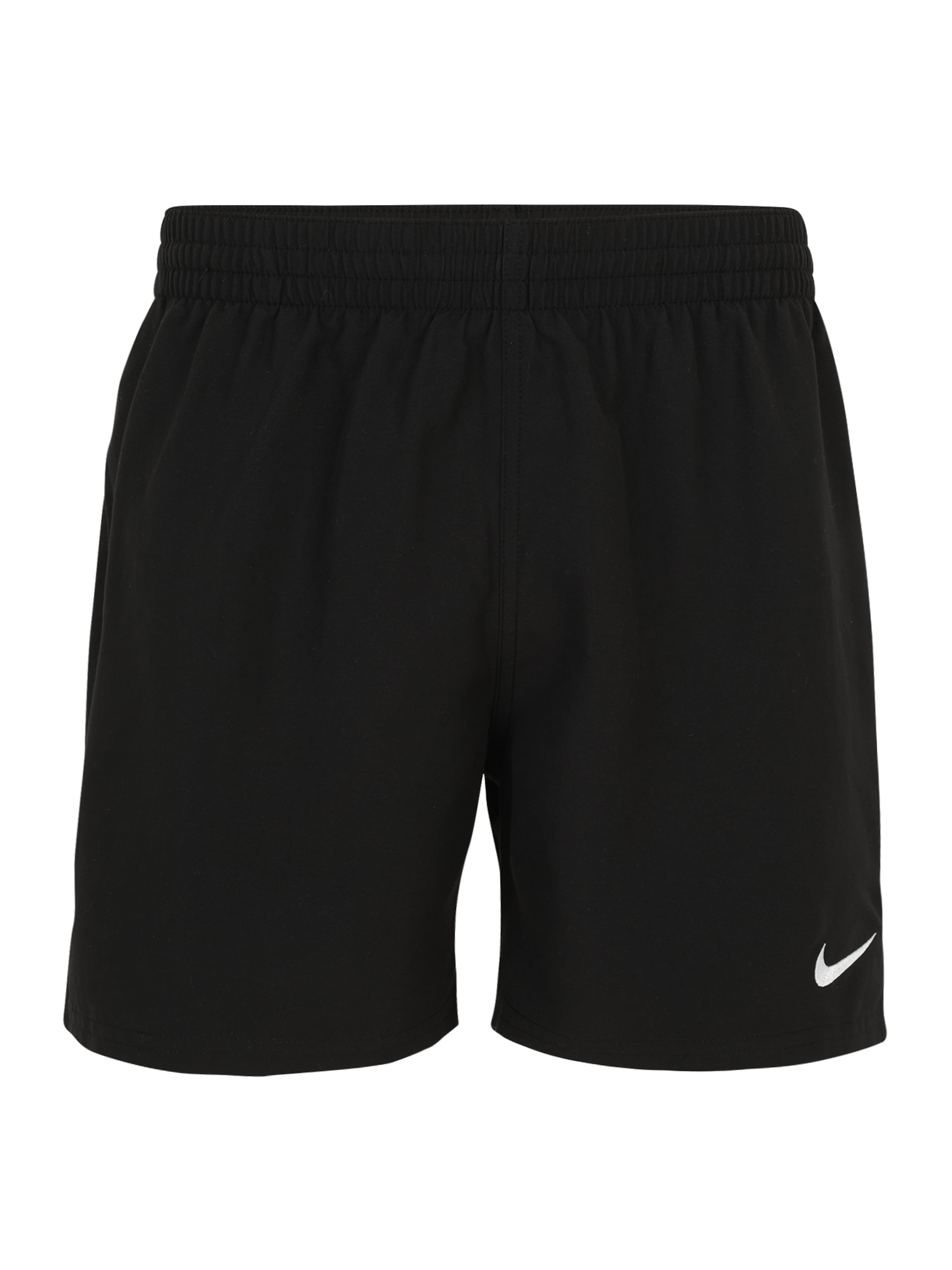 Nike Swim Športové plavky - spodný diel 'Volley' - Čierna: predná strana