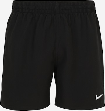 Maillot de bain de sport 'Volley' Nike Swim en noir : devant
