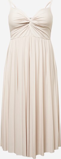 Guido Maria Kretschmer Curvy Collection Kleid 'Jolie' inspired by Cita in beige, Produktansicht
