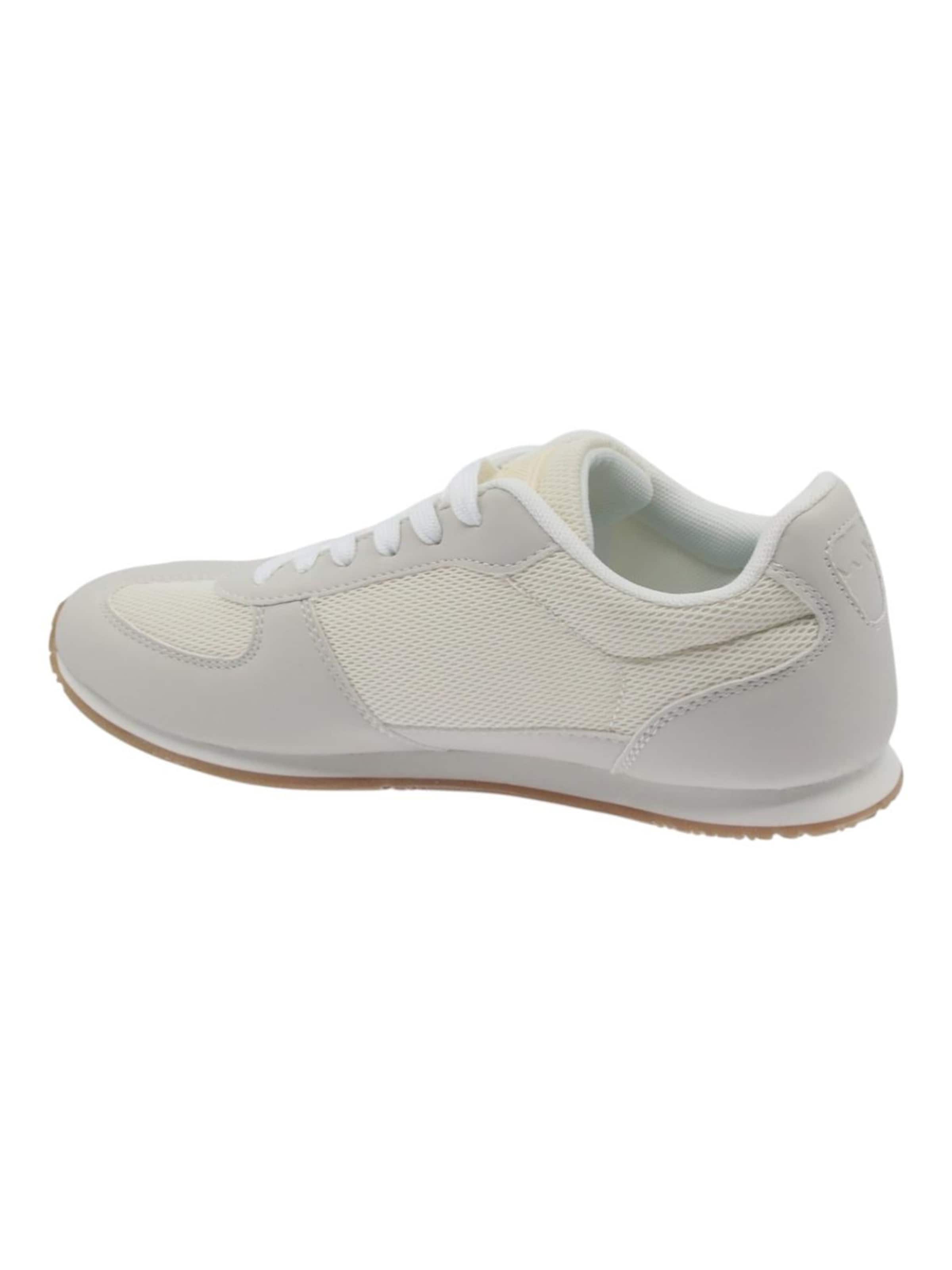 Beppi Veterschoen 'Casual Shoe' in Wit