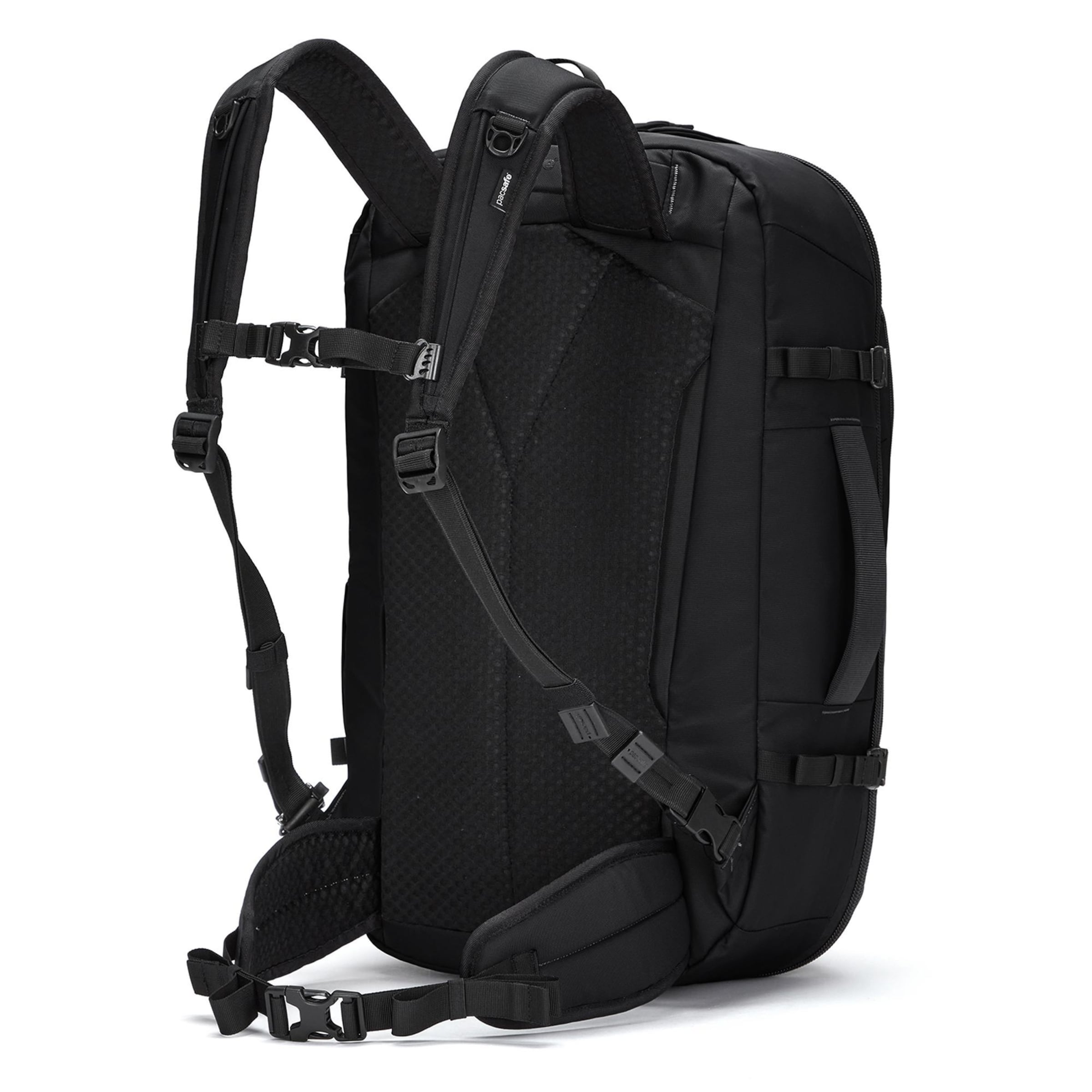 Pacsafe Backpack 'EXP45' in Black