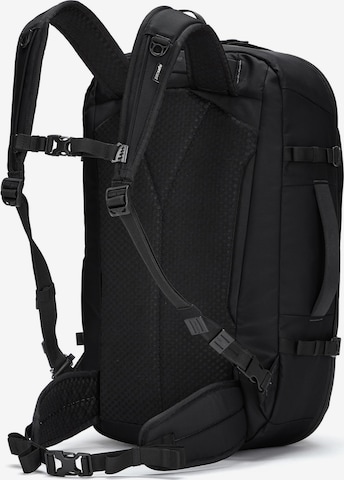 Pacsafe Backpack 'EXP45' in Black
