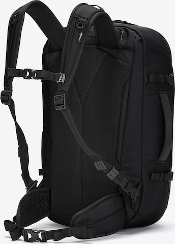 Pacsafe Rucksack 'EXP45' in Schwarz