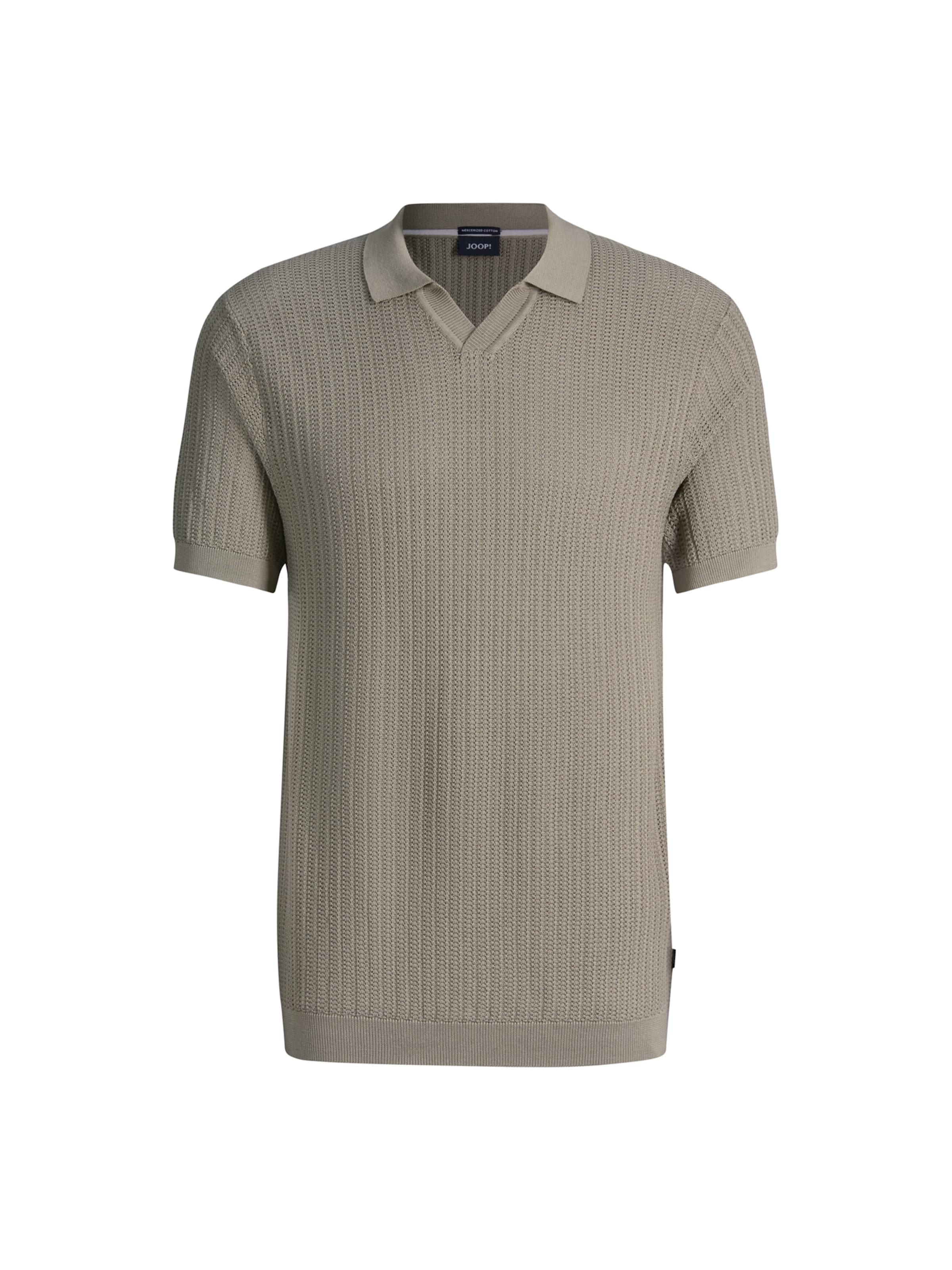 JOOP! Pullover 'Baoron' in Grün: Vorderseite