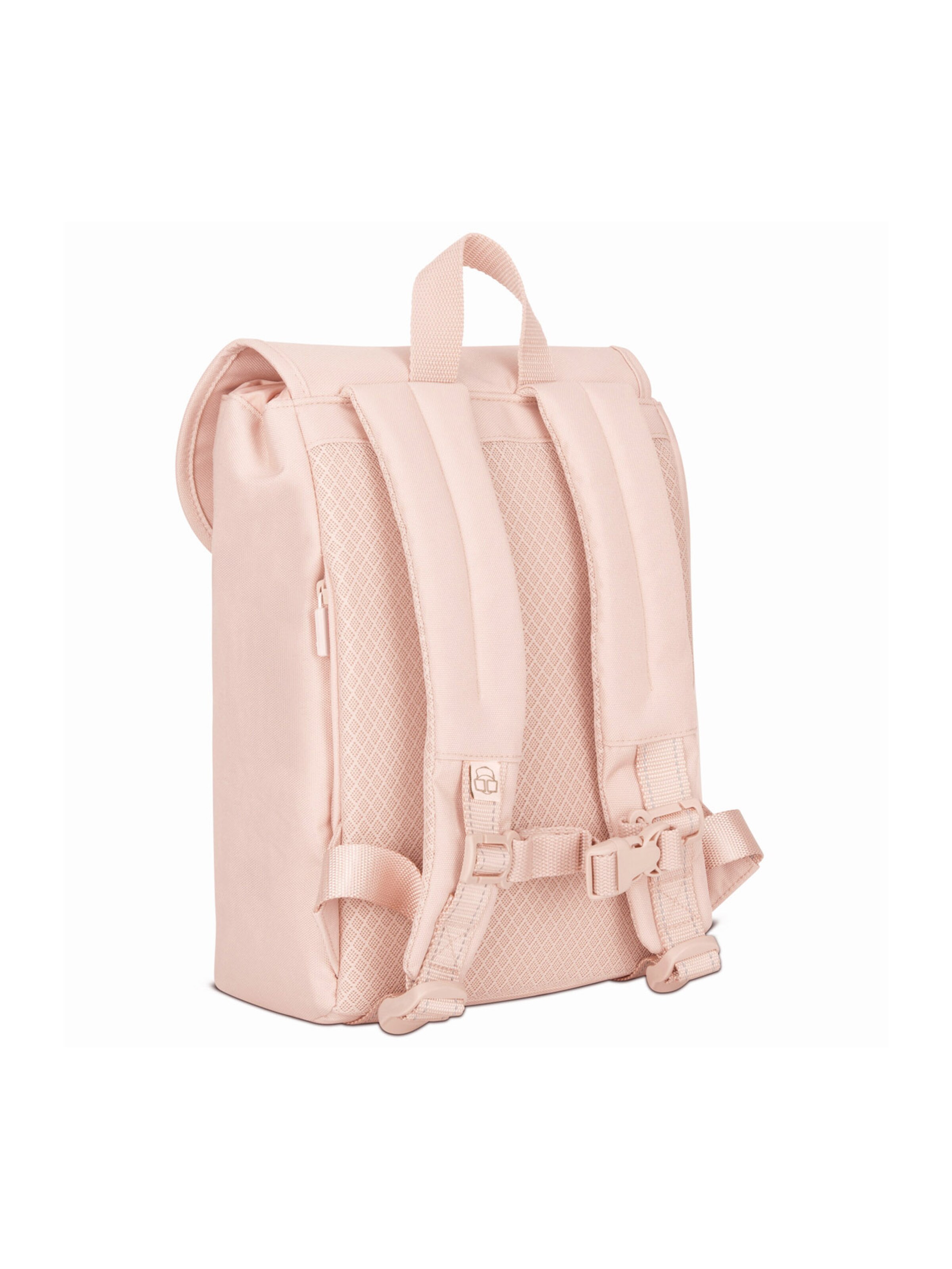 Johnny Urban Σακίδιο πλάτης 'Liam' σε ροζ