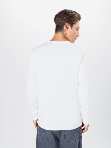 Coupe regular T-Shirt DIESEL en blanc