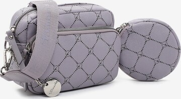 TAMARIS Crossbody Bag 'Anastasia' in Purple
