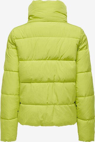 ONLY Winter Jacket in Green