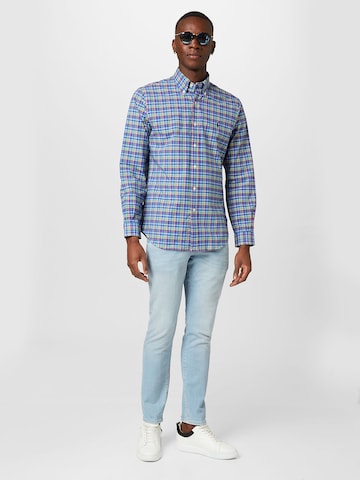 Polo Ralph Lauren Regular fit Button Up Shirt in Blue