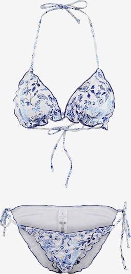 Trendyol Bikiny ve velikosti XS - námořnická modř / bílá, Produkt
