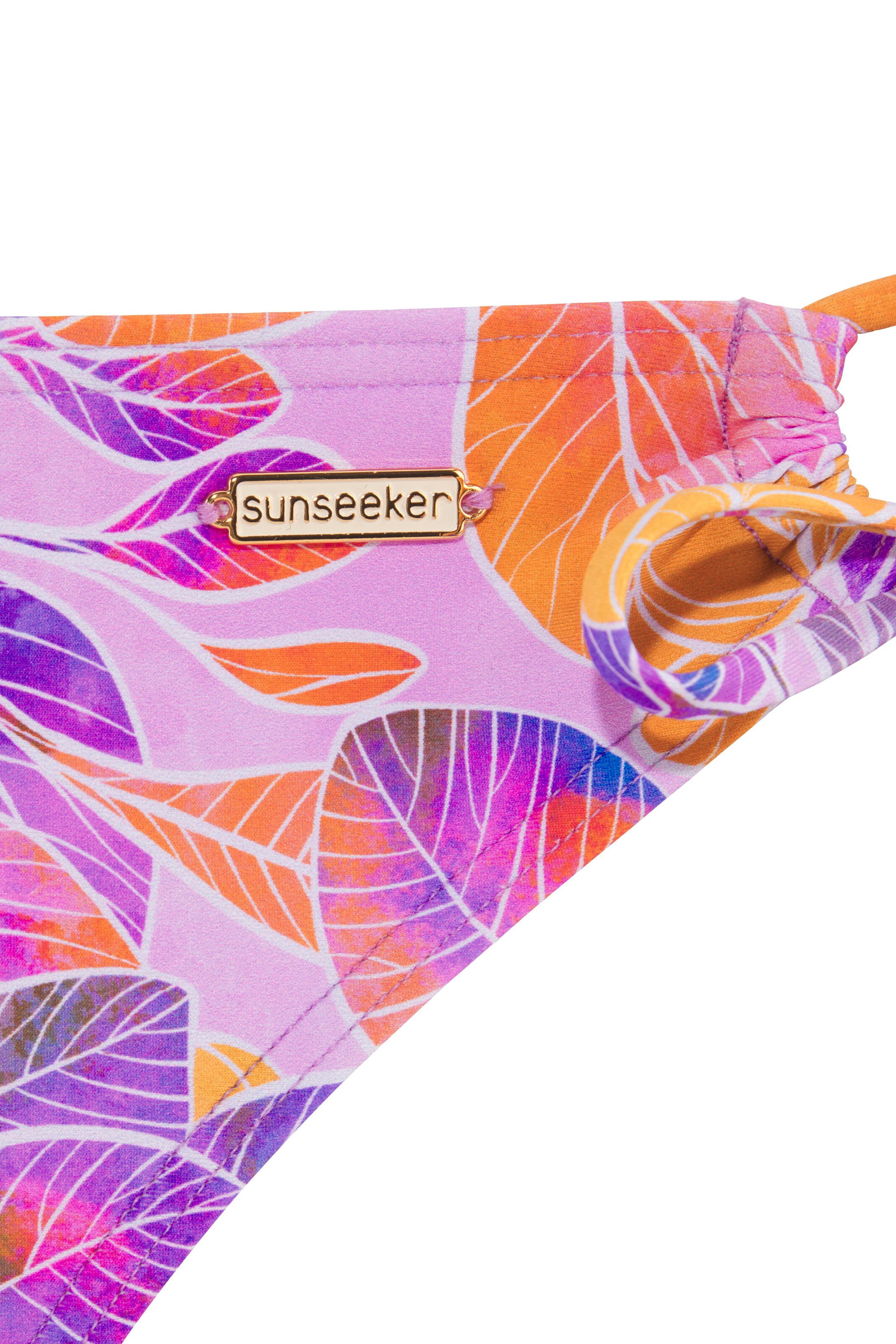 SUNSEEKER Bikinihose in Lila