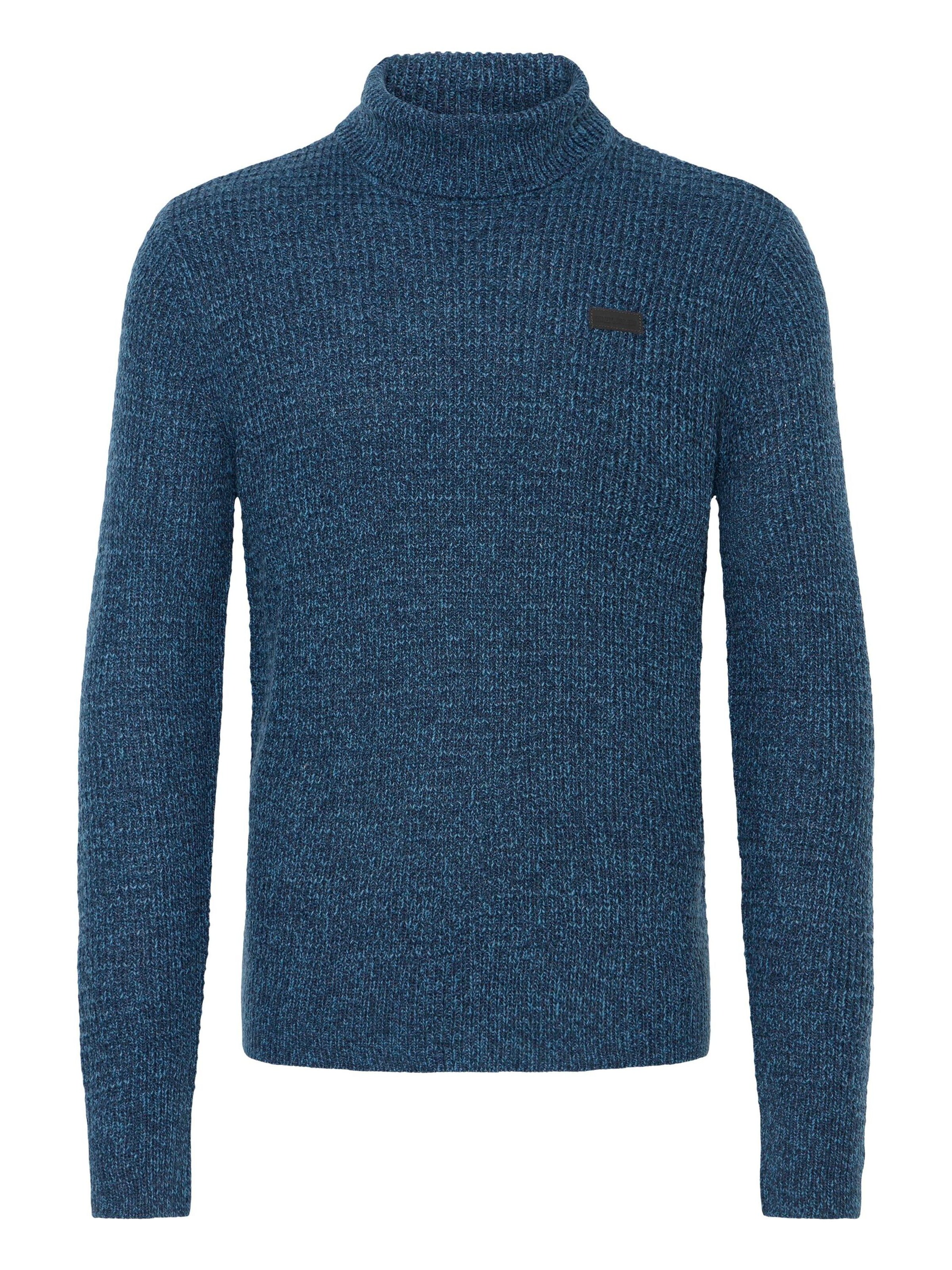 Pullover di BLEND in blu: frontale
