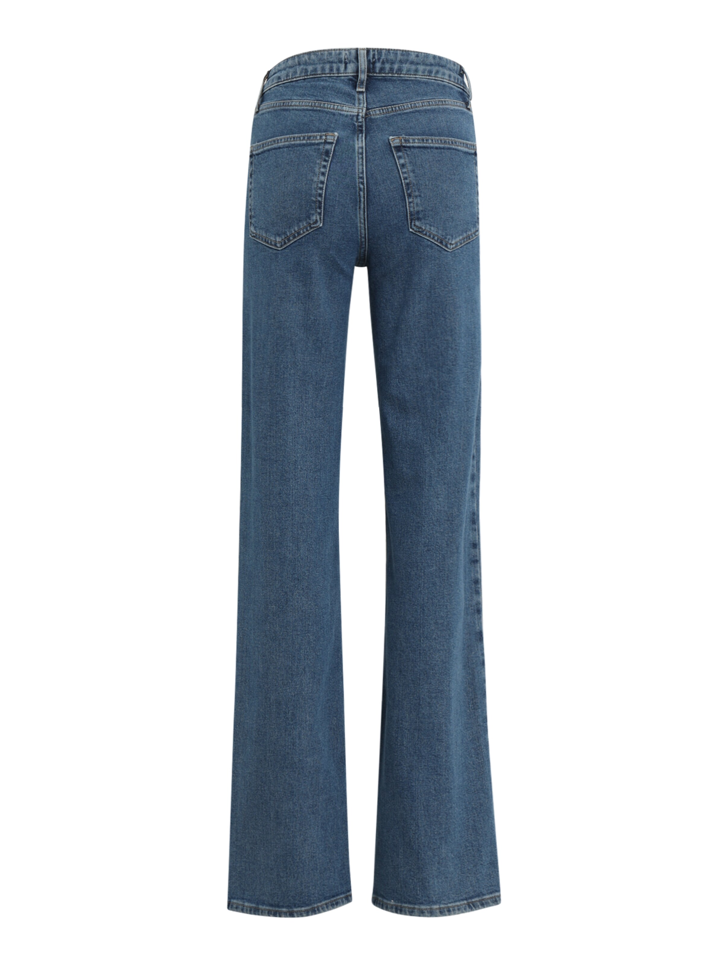 Only Tall Bootcut Jeans 'ONLJUICY' in Blauw