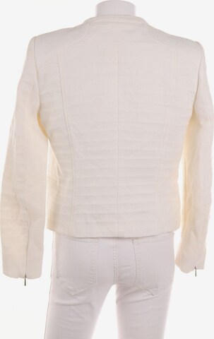 MANGO Jacket & Coat in M in White
