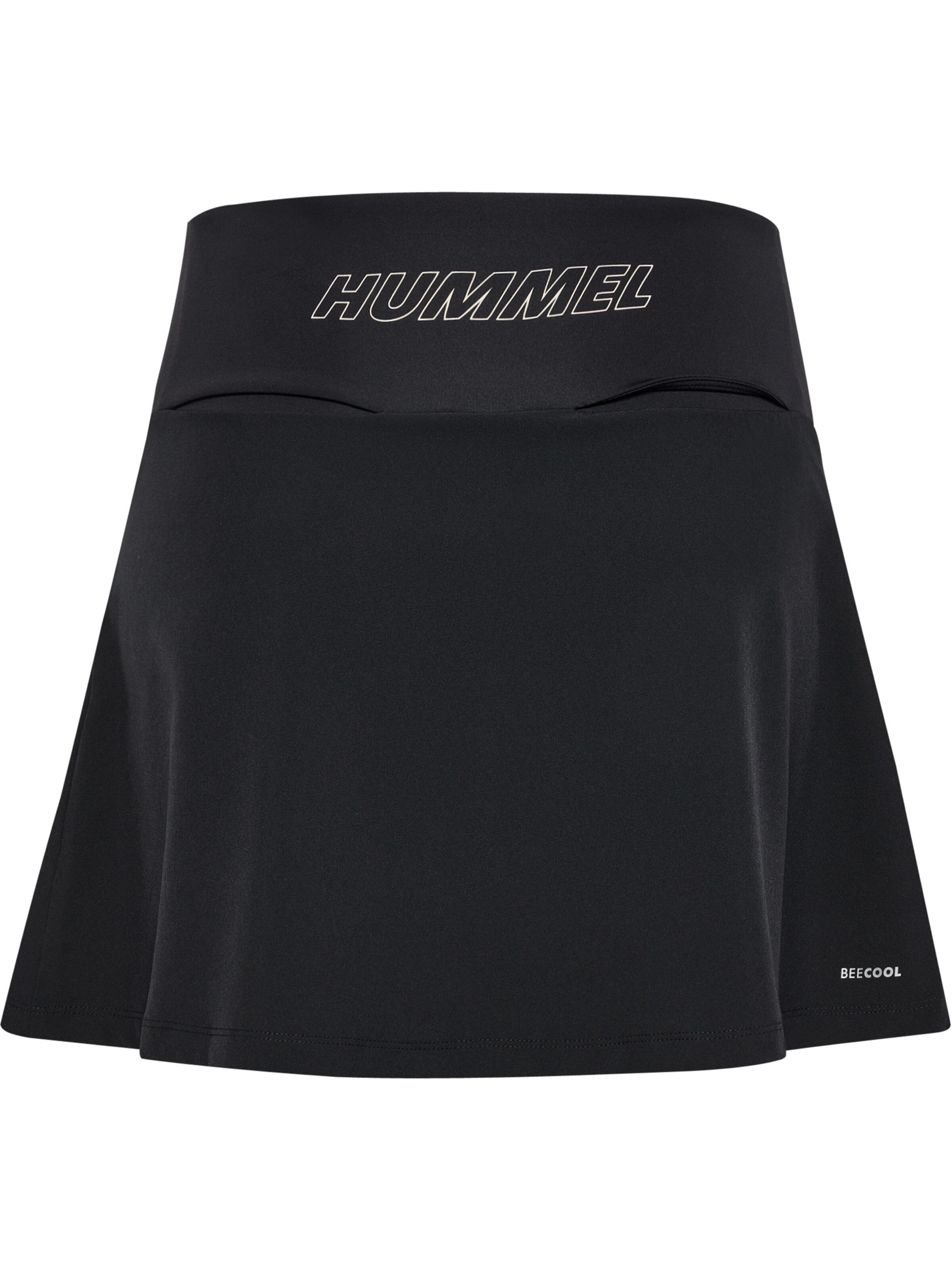 Hummel Athletic Skorts in Black