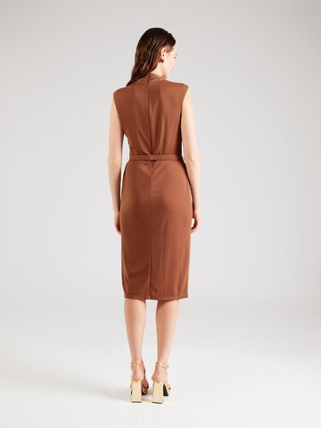 Robe 'TAREESE' Lauren Ralph Lauren en marron