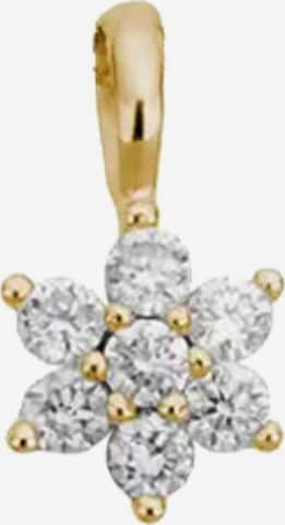 Lyomi Anhänger in Gelb: Vorderseite