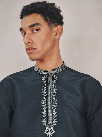 Regular fit Camicia di Next in nero