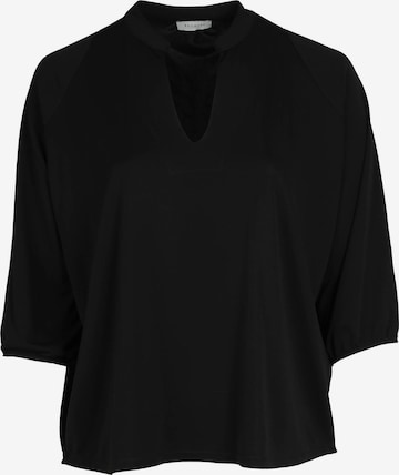 Promiss Blouse in Black: front