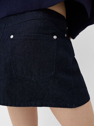 Bershka Krilo | modra barva