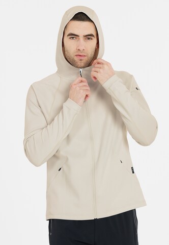 Virtus Sports jacket 'Tex' in Grey: front