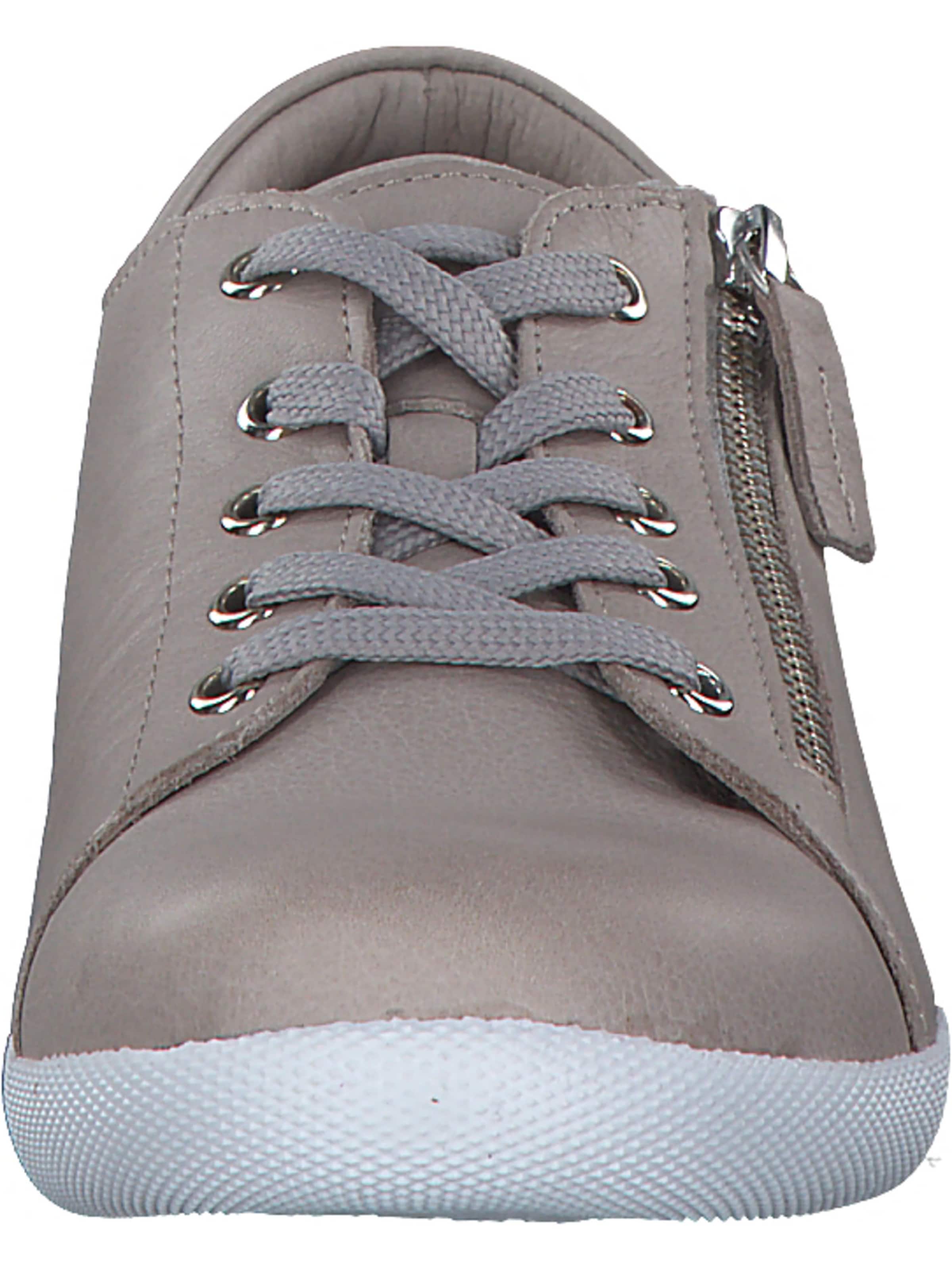 Esgano Schnürschuh in Grau