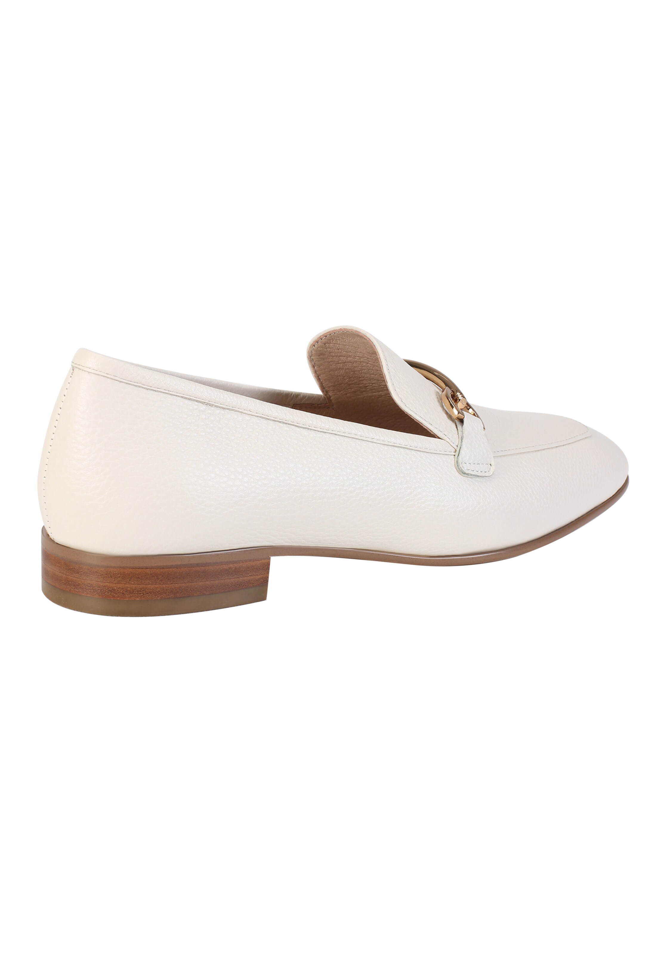 Frauen Halbschuhe Ekonika Loafer in Offwhite - IX44192 Frauen Halbschuhe Ekonika Loafer in Offwhite - IX44192