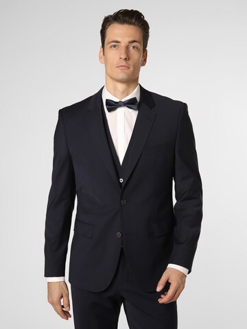 BOSS Regular fit Suit Jacket 'Jasper' in Blue: front
