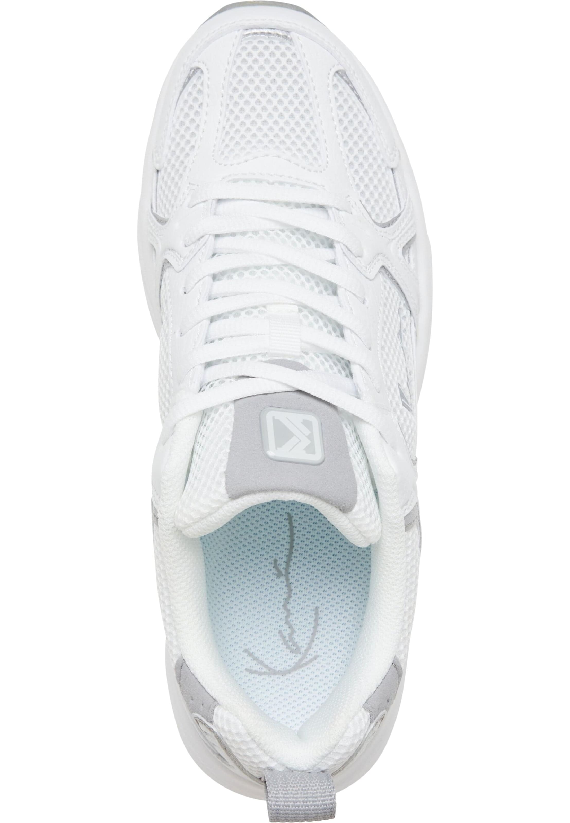 Karl Kani Sneaker 'Prime Runner' in Weiß