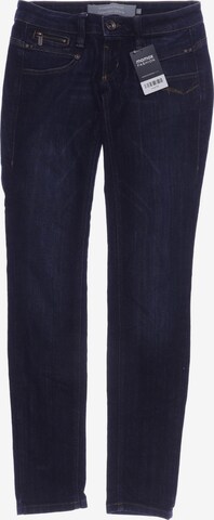 FREEMAN T. PORTER Jeans 26 in Blau: predná strana