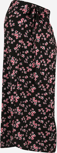 Dorothy Perkins Maternity Rock in rosé / rot / schwarz / weiß, Produktansicht