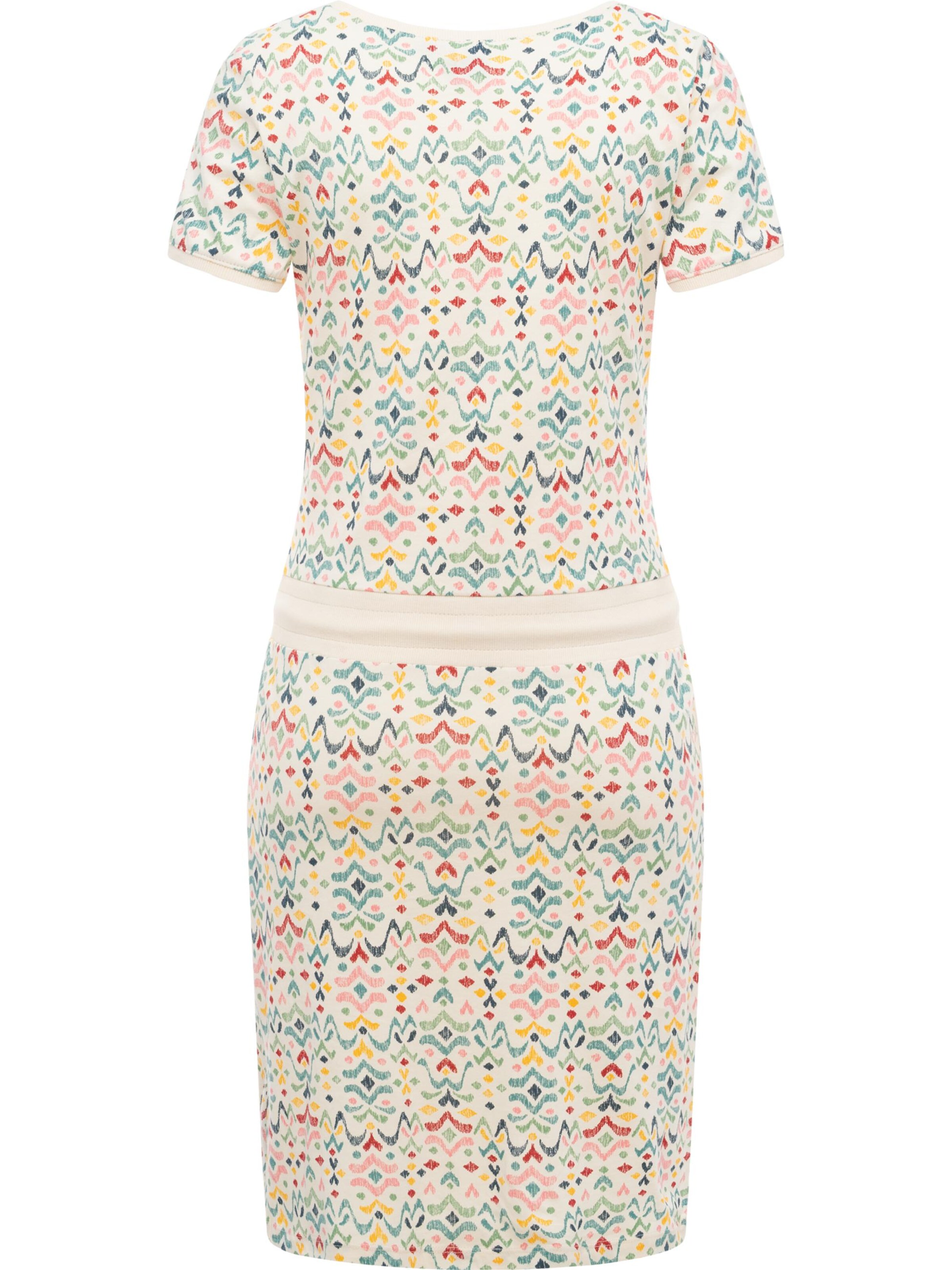 Ragwear Kleid 'Youmodo' in Beige