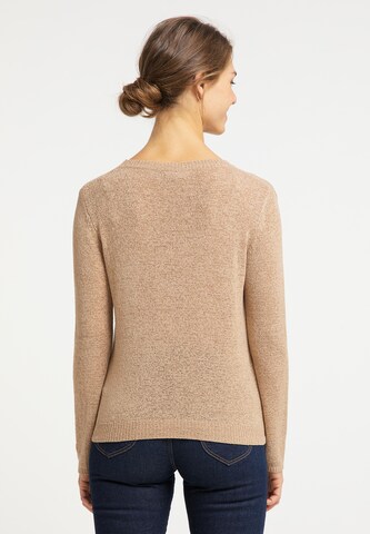 Usha - Pullover em bege