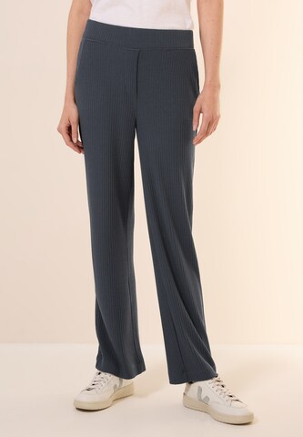 CECIL Loose fit Pants in Grey: front