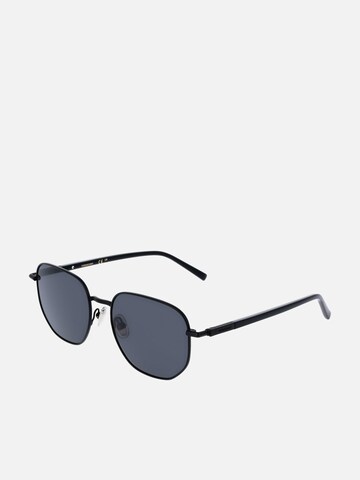 FERRAGAMO Sonnenbrille‌‌‌‌‌‌‌‌‌ in Schwarz