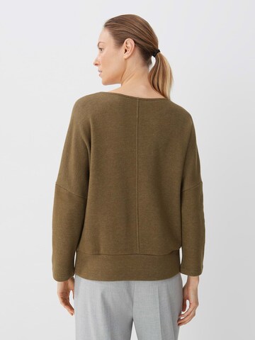 Someday Sweatshirt 'Ukelida' in Groen