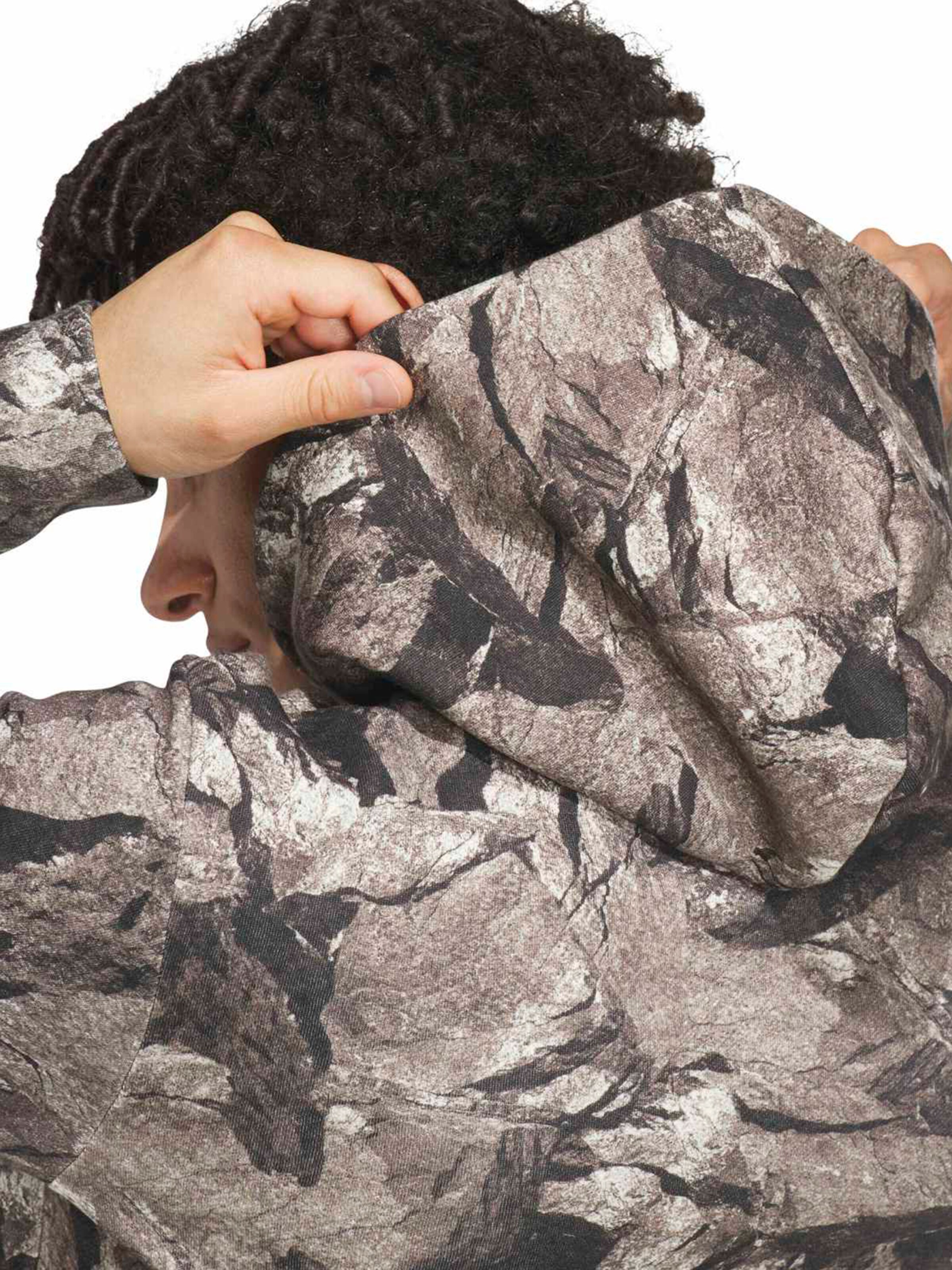 ADIDAS SPORTSWEAR Αθλητική μπλούζα φούτερ σε μπεζ