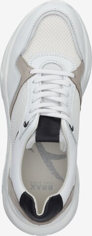 BRAX Sneakers laag in Wit