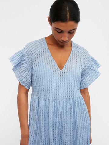 OBJECT Dress in Blue
