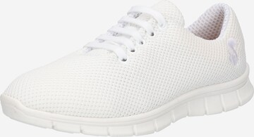 thies Sneakers in White: front