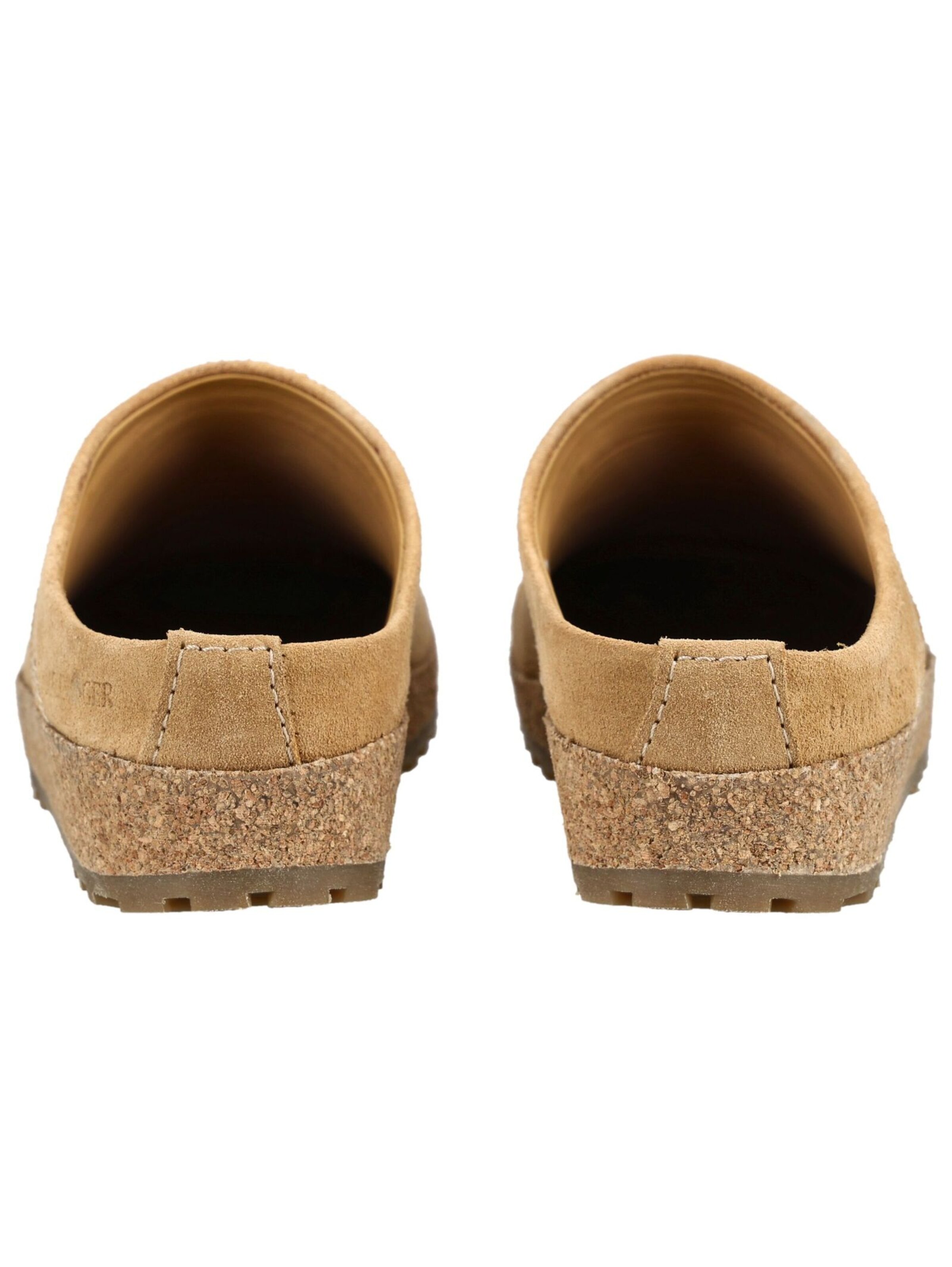 HAFLINGER Hausschuh in Braun