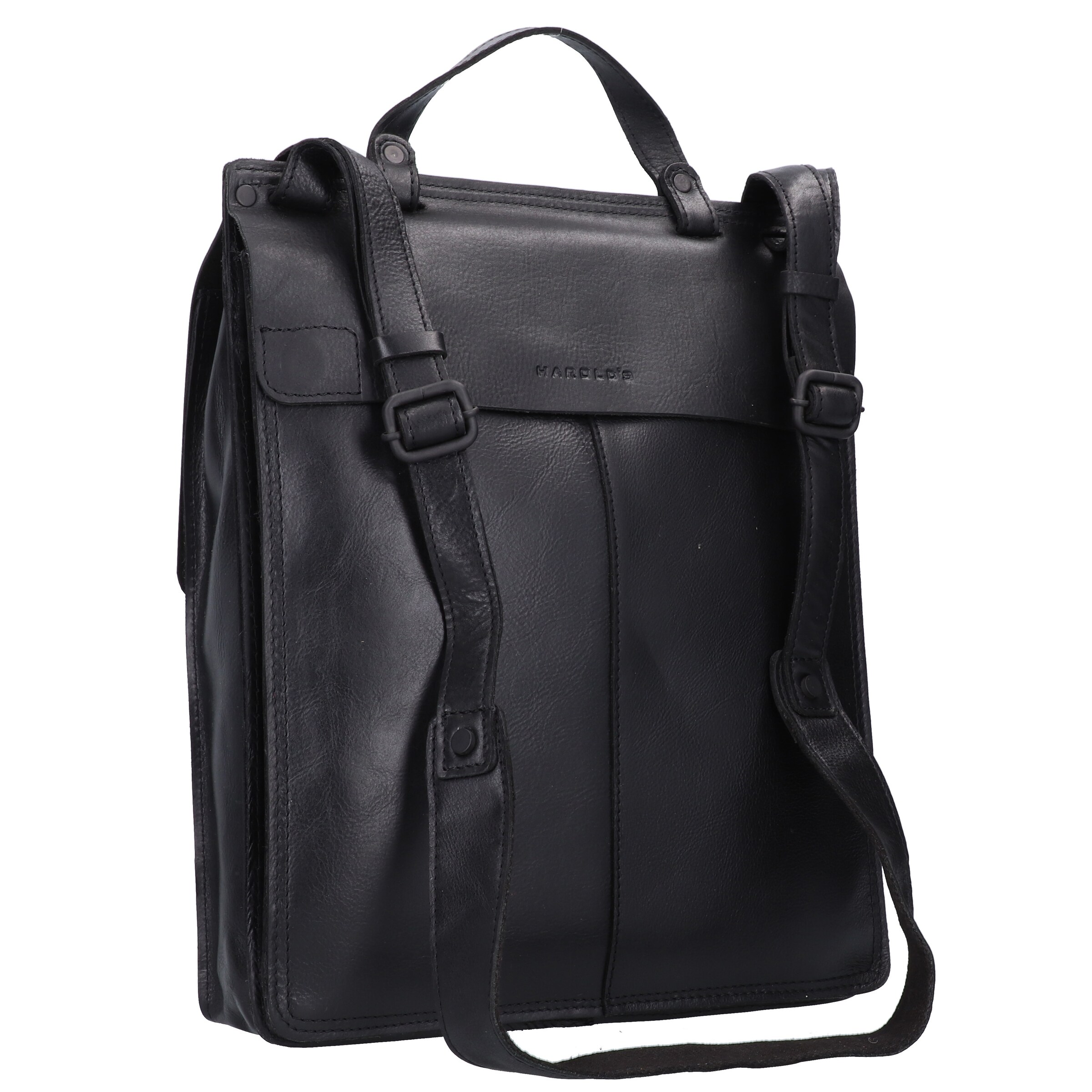 Harold's Schoudertas in Zwart