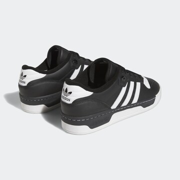 ADIDAS ORIGINALS - Zapatillas deportivas bajas 'Rivalry' en negro