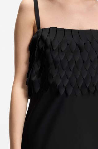 BOSS Dress 'Dalaser' in Black
