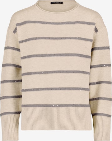 Pullover di Betty Barclay in marrone: frontale